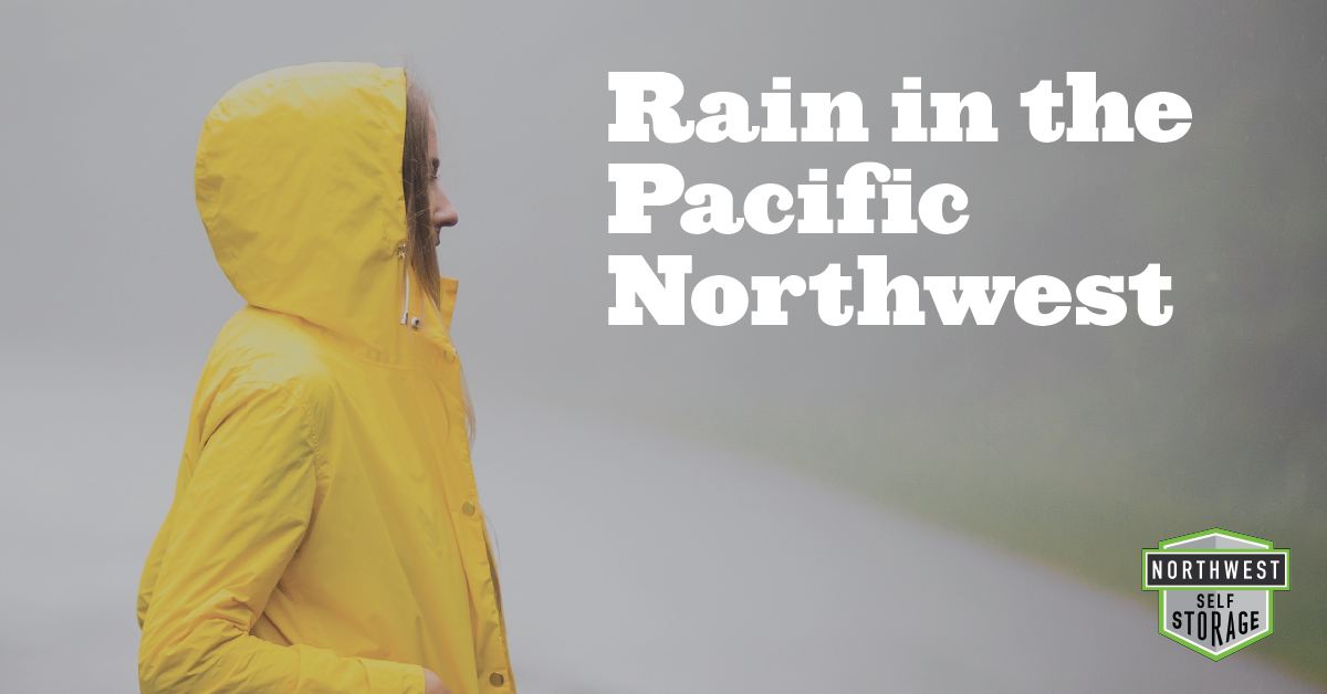Discover the secrets behind the rainy Pacific Northwest, and learn to make the most of a wet winter.