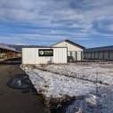Front view of Northwest Self Storage facility New Meadows on 3774 Hwy 95
