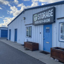 Northwest Self Storage in Spokane Valley front office