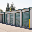 Drive up outdoor self storage units with roll up doors in Kelso, WA on S 13th Ave