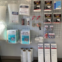 Moving supplies, boxes, tape, locks, and more available at Northwest self storage in Bend, OR on SE 3rd St